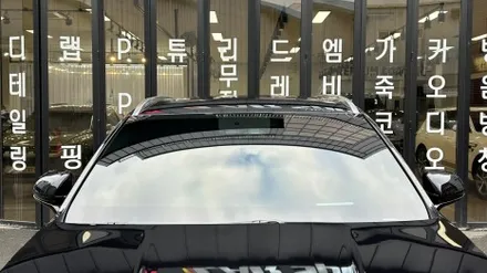 GV80 버텍스 900+700 조합으로 드레스 업 완료 / 서울 구로 영등포