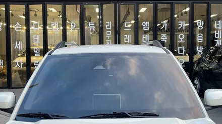간단하게 캐스퍼 변신했어요! 티나인R1썬팅 신차패키지 / 서울 구로 영등포