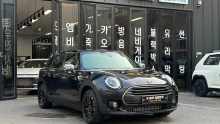 썬팅필름 티나인V100 미니 클럽맨 신차패키지 했어요! / 서울 구로 영등포