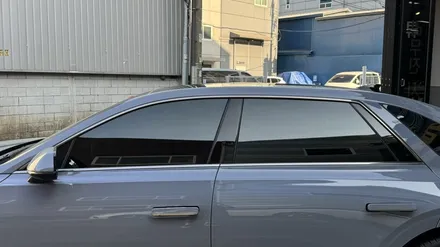 그랜저 하이브리드 트랜스미션 블루펄 티나인썬팅 완벽 시공! / 서울 구로 영등포