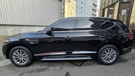 GV80 신차패키지 버텍스 1100, 900, 700 이렇게도 조합할 수 있네요 / 서울 구로 영등포