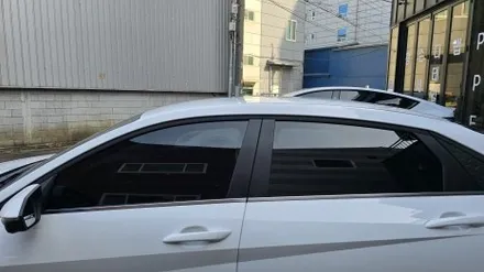 아반떼 CN7 신차패키지, 제대로 하려면 어디서? / 서울 구로 영등포