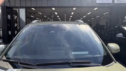 카스페이스 구로, 캐스퍼 일렉트릭 신차패키지 하나로 밝고 선명한 시야를 완성하다 / 서울 구로 영등포