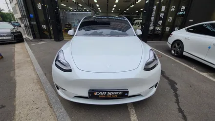 모델Y, 테슬라 신차패키지로 완성 / 서울 구로 영등포