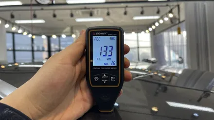 제네시스 GV70 카본메탈 작업 전 컨디션 체크부터 / 서울 구로 영등포