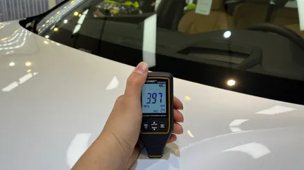 XC60 종합적인 컨디션 체크를 위한 신차검수니까 / 서울 구로 영등포
