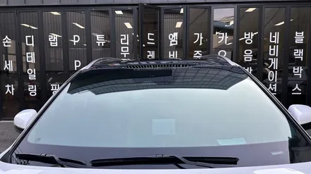 쏘렌토 신차패키지, 스노우 화이트 펄에 포인트를 더하다. / 서울 구로 영등포