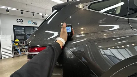 보이지 않는 곳까지 놓치지 않는 제네시스 GV80 신차검수 / 서울 구로 영등포