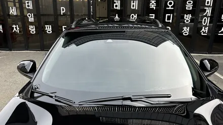 트랙스 크로스오버 올블랙 감성 물씬 느껴지는 신차패키지 후기 / 서울 구로 영등포