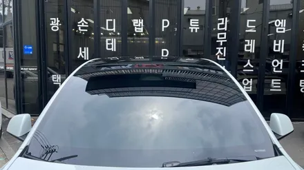 테슬라 신차패키지) 모델Y 썬팅 시공 시 주의해야할 점 / 서울 구로 영등포