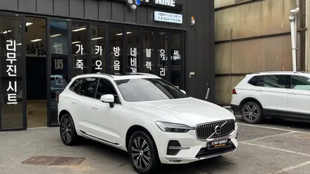 XC60 화이트 신차패키지, 하이패스 장착? 자세한 작업과정! / 서울 구로 영등포