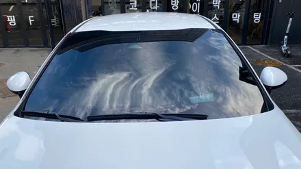 K5 화이트 신차패키지 세련된 모습으로 완성 -! / 서울 구로 영등포
