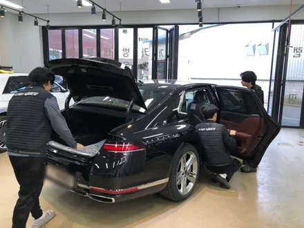 G90 블랙 신차검수 카스페이스 구로점에서! / 서울 구로 영등포