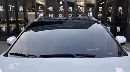 구로 카스페이스에서 쏘렌토 신차패키지 썬팅, PPF, 유리막코팅 한 번에 / 서울 구로 영등포