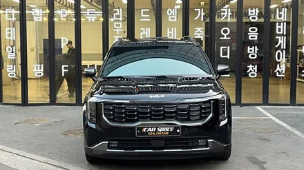구로 카니발 하이브리드 블랙 신차패키지 푸짐한 구성으로 시공 / 서울 구로 영등포
