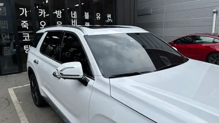 구로 카스페이스 팰리세이드 신차패키지 후기 / 서울 구로 영등포