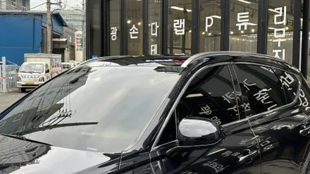 GV80 버텍스 900+700 조합으로 드레스 업 완료 / 서울 구로 영등포