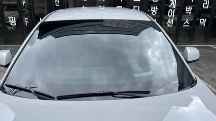 아이오닉5 신차패키지 실속있는 구성으로 썬팅 시공完 / 서울 구로 영등포