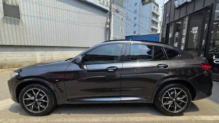 꼼꼼하게 진행해본 BMW X4 신차패키지 썬팅, PPF, 방음패키지 / 서울 구로 영등포