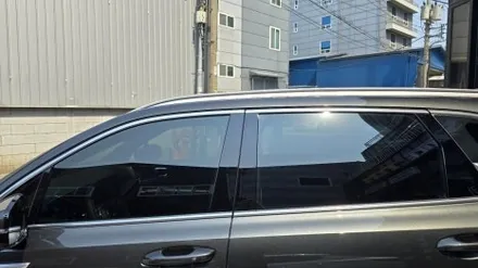 쏘렌토 HEV 그레이 신차패키지 버텍스 썬팅 야간 주행 문제 없어요. / 서울 구로 영등포