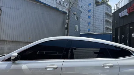 BMW 6GT 화이트, 티나인R100으로 썬팅 시공했어요~ / 서울 구로 영등포
