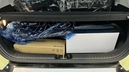 캐스퍼 일렉트릭 버터크림 옐로우 펄 컬러 실물 확인해보세요^^ / 서울 구로 영등포