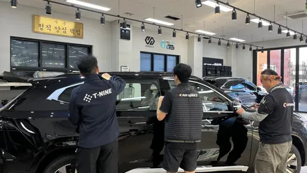 구로동 르노 콜레오스 신차검수 만족스러웠던 결과! / 서울 구로 영등포