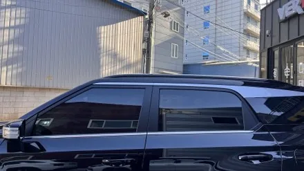 액티언 블랙 신차패키지, 레이노F95 블랙 필름으로 더욱 멋스럽게 / 서울 구로 영등포