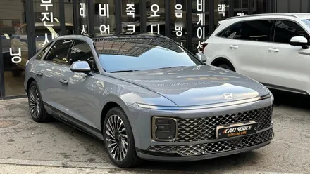 그랜저 트랜스미션 블루펄에 어울리는 썬팅은? 신차패키지로 완성하기 / 서울 구로 영등포