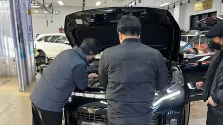 액티언 신차검수, 전문 업체에서 받아보셔야 하는 이유 / 서울 구로 영등포