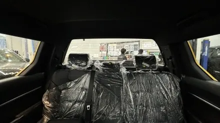 무쏘 EV 첫입고! 블레이징 골드 실물 후기부터 신차검수까지 / 서울 구로 영등포