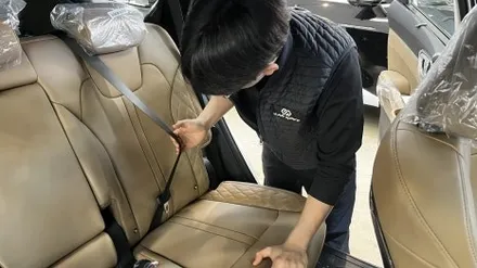 쏘렌토 신차검수, 혹시 모를 하자에 미리 대비하세요 ! / 서울 구로 영등포