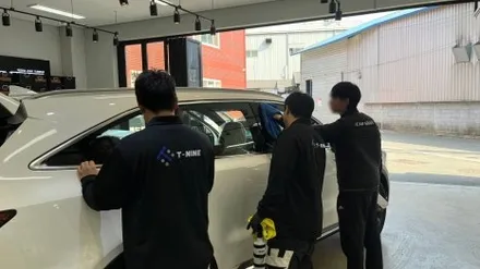 카스페이스 구로, 쏘렌토 신차검수 결과는? 하자 없이 출고한 비결 / 서울 구로 영등포