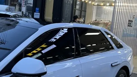 오너님 만족도 200% 카스페이스 구로 그랜저 신차패키지 시공기 / 서울 구로 영등포