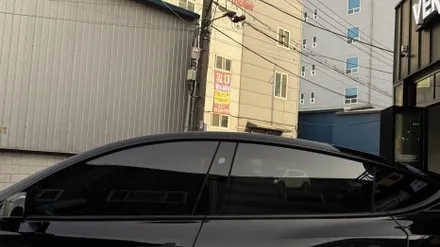 테슬라 신차패키지 추천, 모델Y 주니퍼 브이쿨XEV 농도 선택은? / 서울 구로 영등포