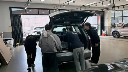 팰리세이드 출고 후 꼭 확인해야 할 신차검수 체크리스트 / 서울 구로 영등포