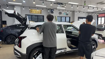 셀토스 신차검수 꼭 해야 할까? 실제 검수 과정 확인 / 서울 구로 영등포