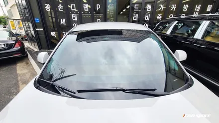 아이오닉5 사이버그레이 신차패키지는 카스페이스! / 서울 구로 영등포