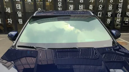GV80 로얄블루, 신차 작업의 끝장판 / 서울 구로 영등포
