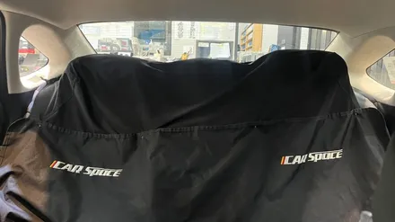 카스페이스 본사니까! 매뉴얼대로 진행된 G80 신차패키지 / 서울 구로 영등포
