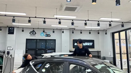 2023 코나 SX2 에코트로닉 그레이 펄 신차검수 / 서울 구로 영등포
