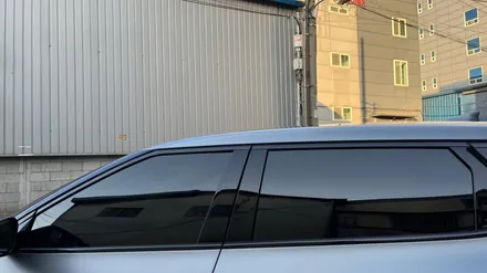 EV6 문스케이프 매트 그레이 깔끔했던 출고 현장 / 서울 구로 영등포