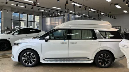 카니발 하이리무진 신차검수, 넓은만큼 꼼꼼하게. / 서울 구로 영등포