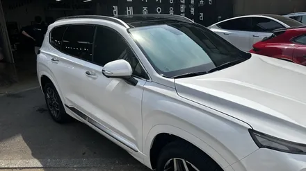 싼타페 페이스리프트 아닌 풀체인지 소식!? / 서울 구로 영등포