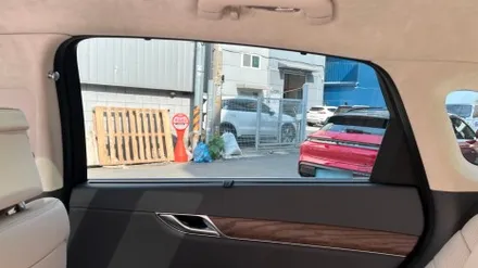 색상이 매력적인 G80 비크블랙 신차패키지 / 서울 구로 영등포