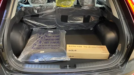 검수맛집 카스페이스 구로점에서 니로 그레이 신차검수 / 서울 구로 영등포