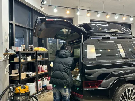 싼타페MX5 식빵등 벙개모임 카스페이스 본사에서 / 서울 구로 영등포