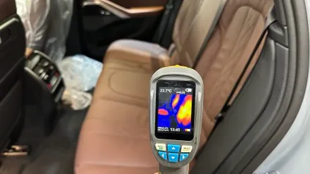 BMW X6 신차검수 양품으로 입고!! / 서울 구로 영등포