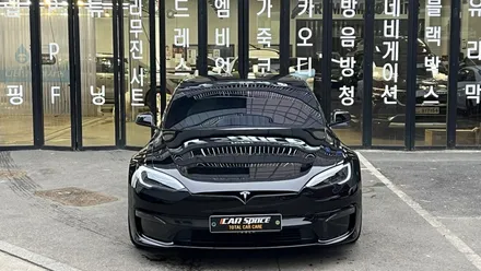 모델S 블랙 테슬라 신차패키지로 한 층 더 업그레이드 완료 / 서울 구로 영등포
