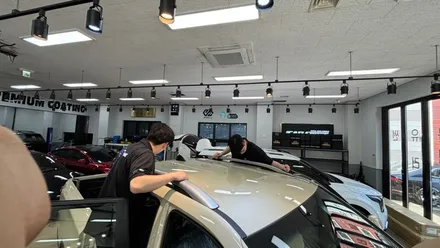 매력적인 컬러 렉스턴스포츠칸 샌드베이지 신차검수 인수결정! / 서울 구로 영등포